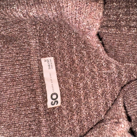 Cropped sweater - Picture 2 of 2